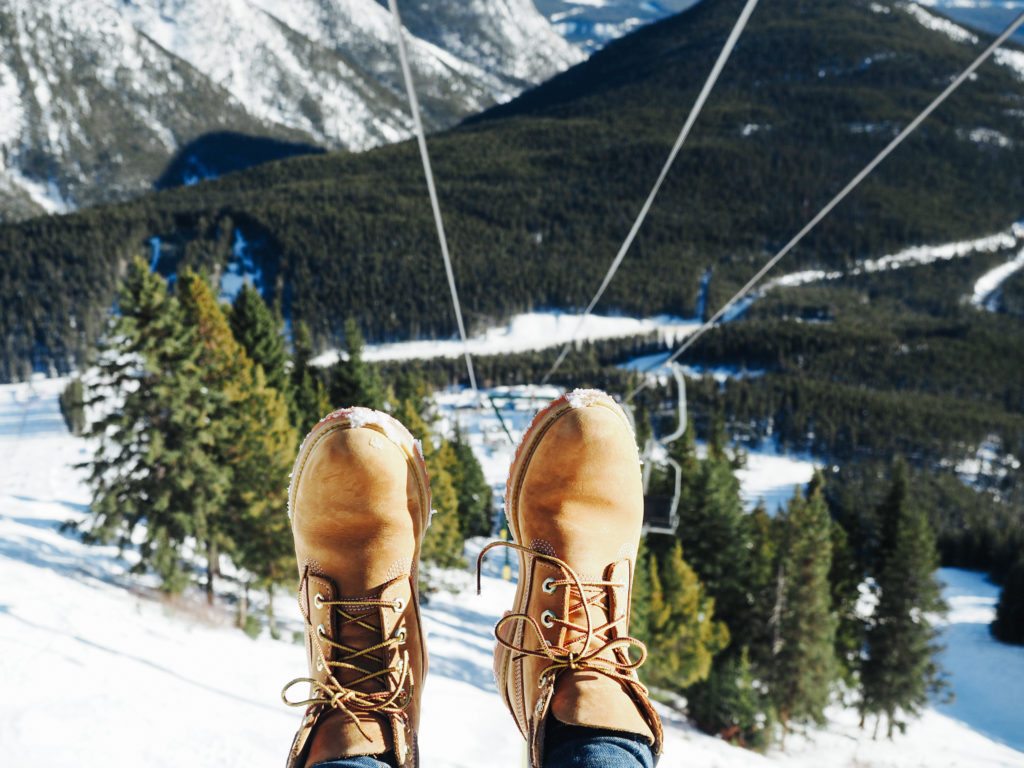 Parque Nacional Banff | Mundo de pasión por los viajes