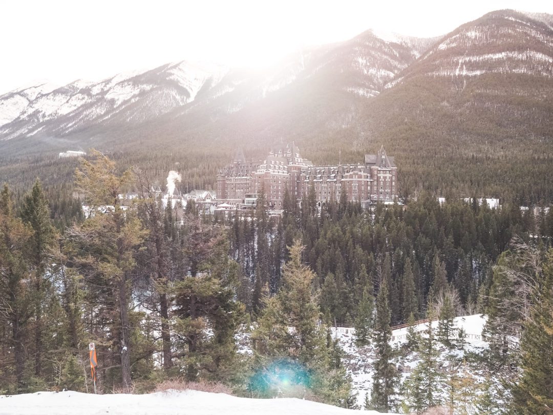 A Guide to Visiting Banff National Park in Winter - World of Wanderlust