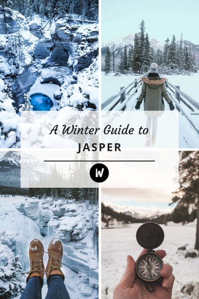 Guía de invierno del Parque Nacional Jasper | MUNDO DE WANDERLUST