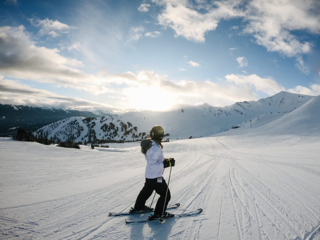 Marmot Basin, Parque Nacional Jasper | MUNDO DE WANDERLUST