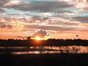 Nxabega Tented Camp Botswana | WORLD OF WANDERLUST