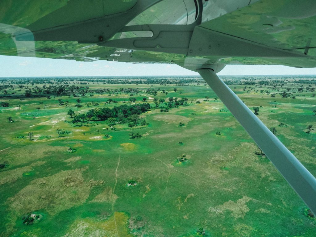 Campamento de tiendas de campaña Nxabega Botswana |  MUNDO DE WANDERLUST