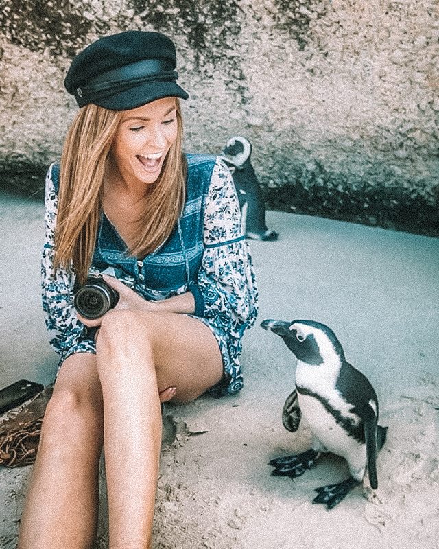 Boulders Beach Day Trip from Cape Town | WORLD OF WANDERLUST