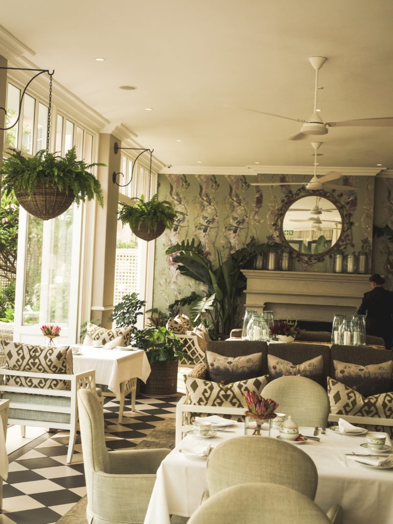 Belmond Mount Nelson Hotel Cape Town | WORLD OF WANDERLUST