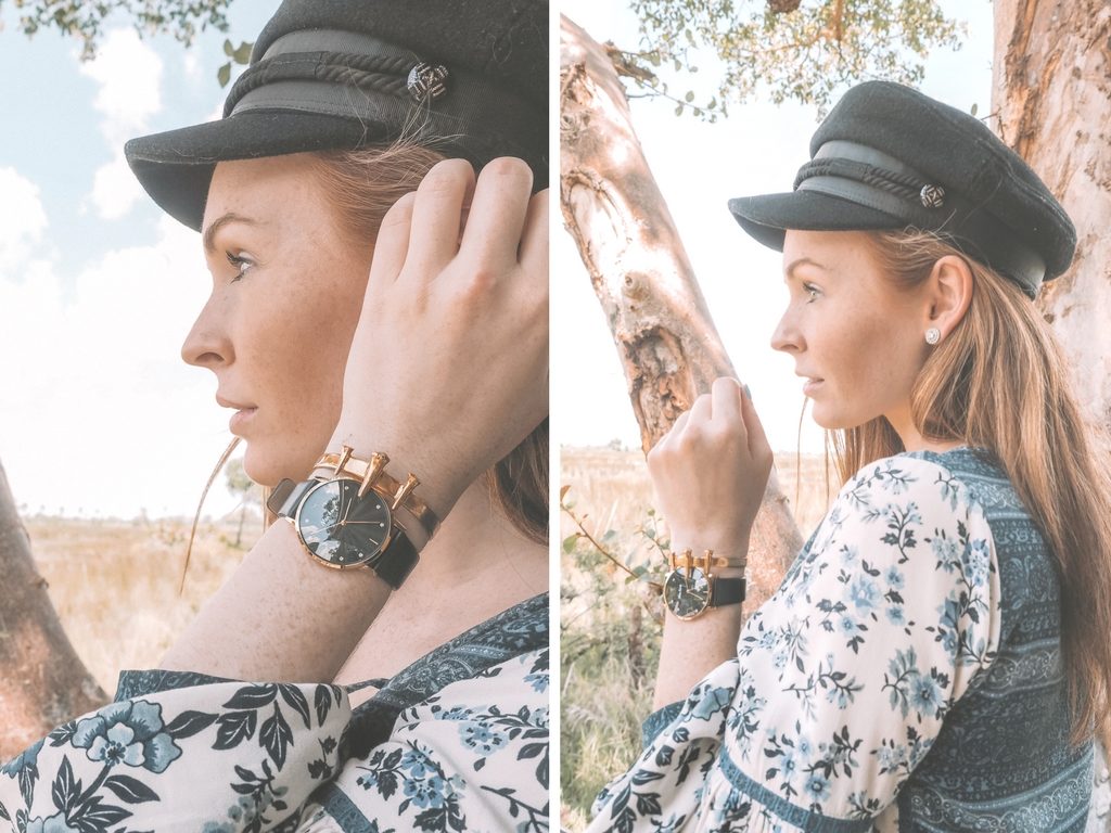 Mon Amie Watches | BE THE CHANGE