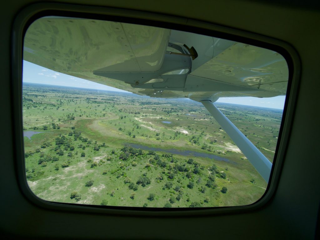 Campamento de tiendas de campaña Nxabega Botswana |  MUNDO DE WANDERLUST