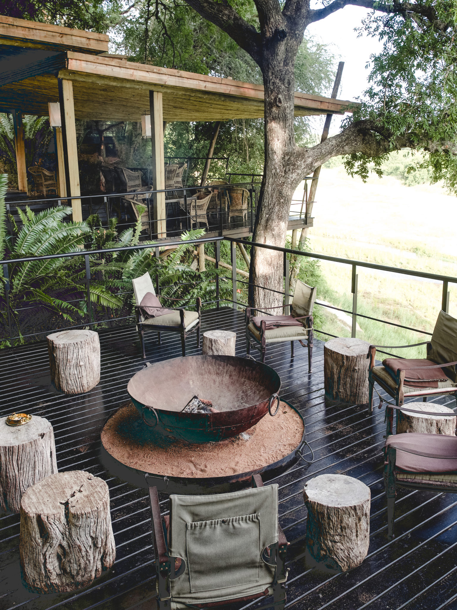 Singita Ebony Lodge |  MUNDO DE WANDERLUST