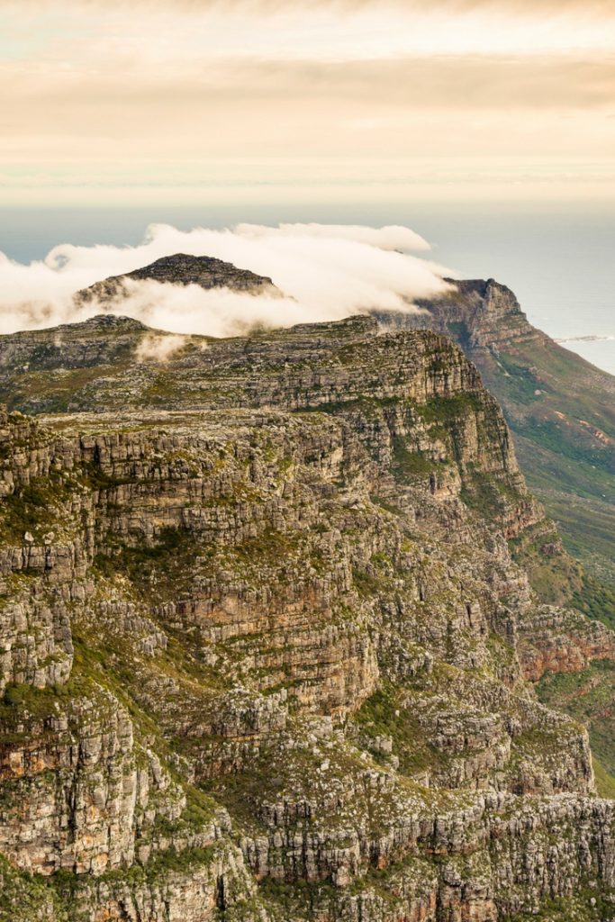 Table Mountain Cape Town | WORLD OF WANDERLUST