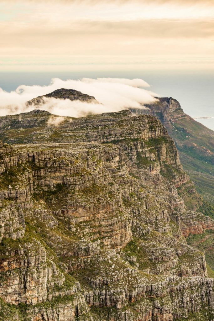 Table Mountain Ciudad del Cabo |  MUNDO DE WANDERLUST