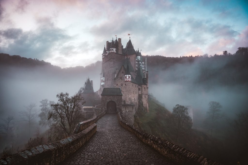 Castillo Alemania