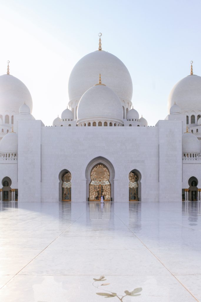Abu Dhabi | WORLD OF WANDERLUST