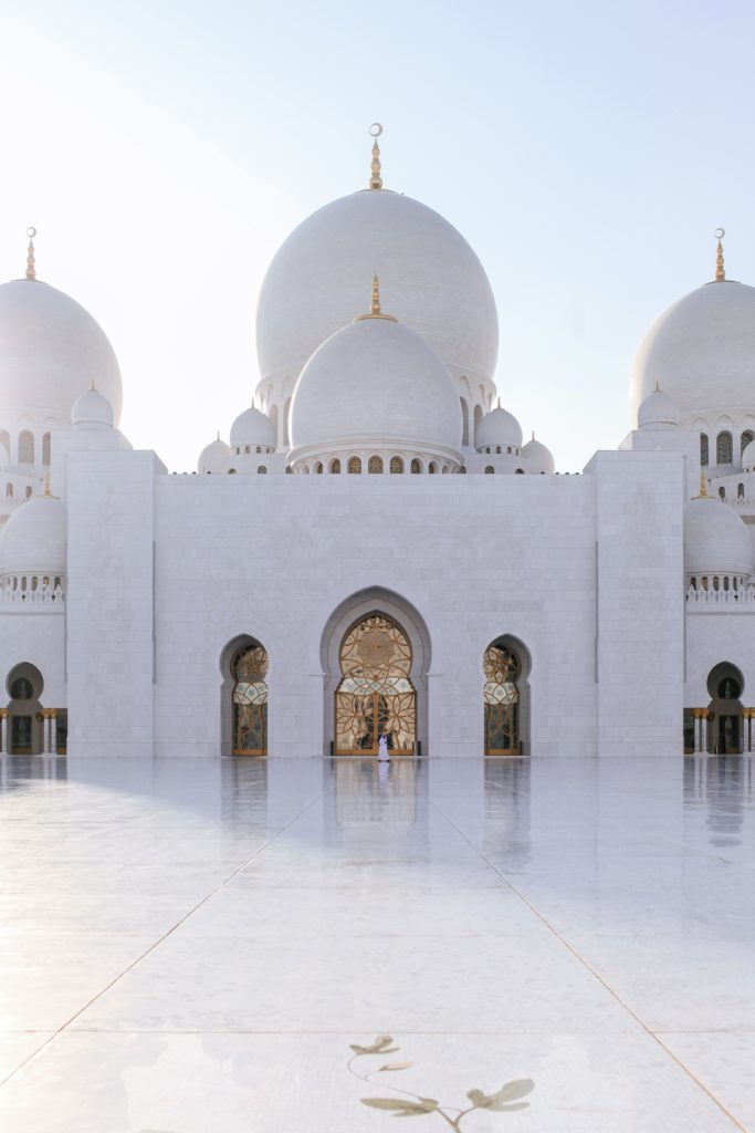 Abu Dhabi | MUNDO DE WANDERLUST