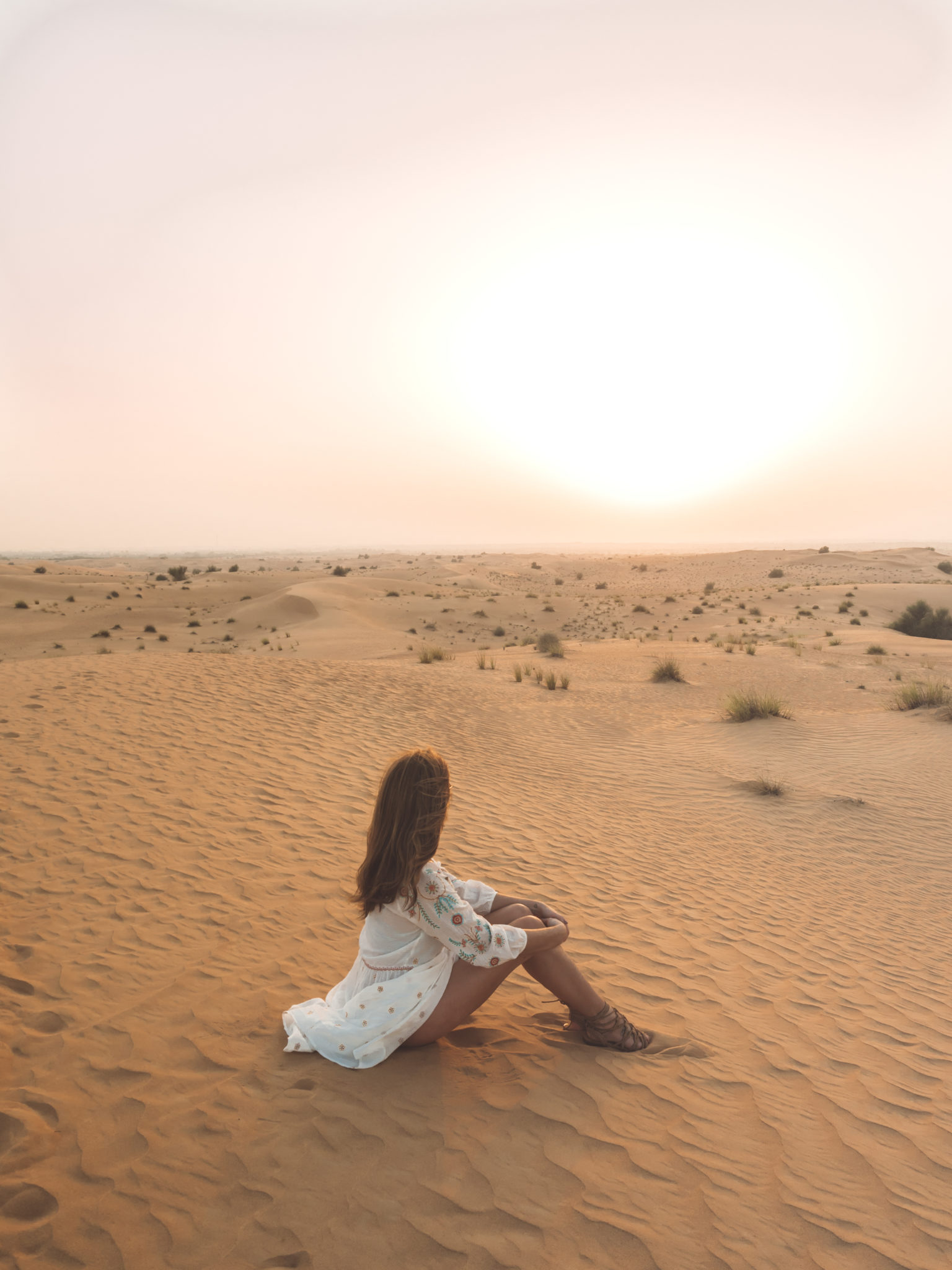 Desert Safari in Dubai | WORLD OF WANDERLUST