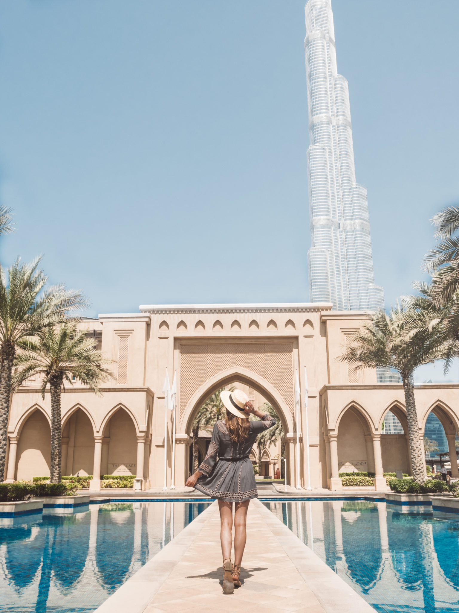 World of Wanderlust in Dubai
