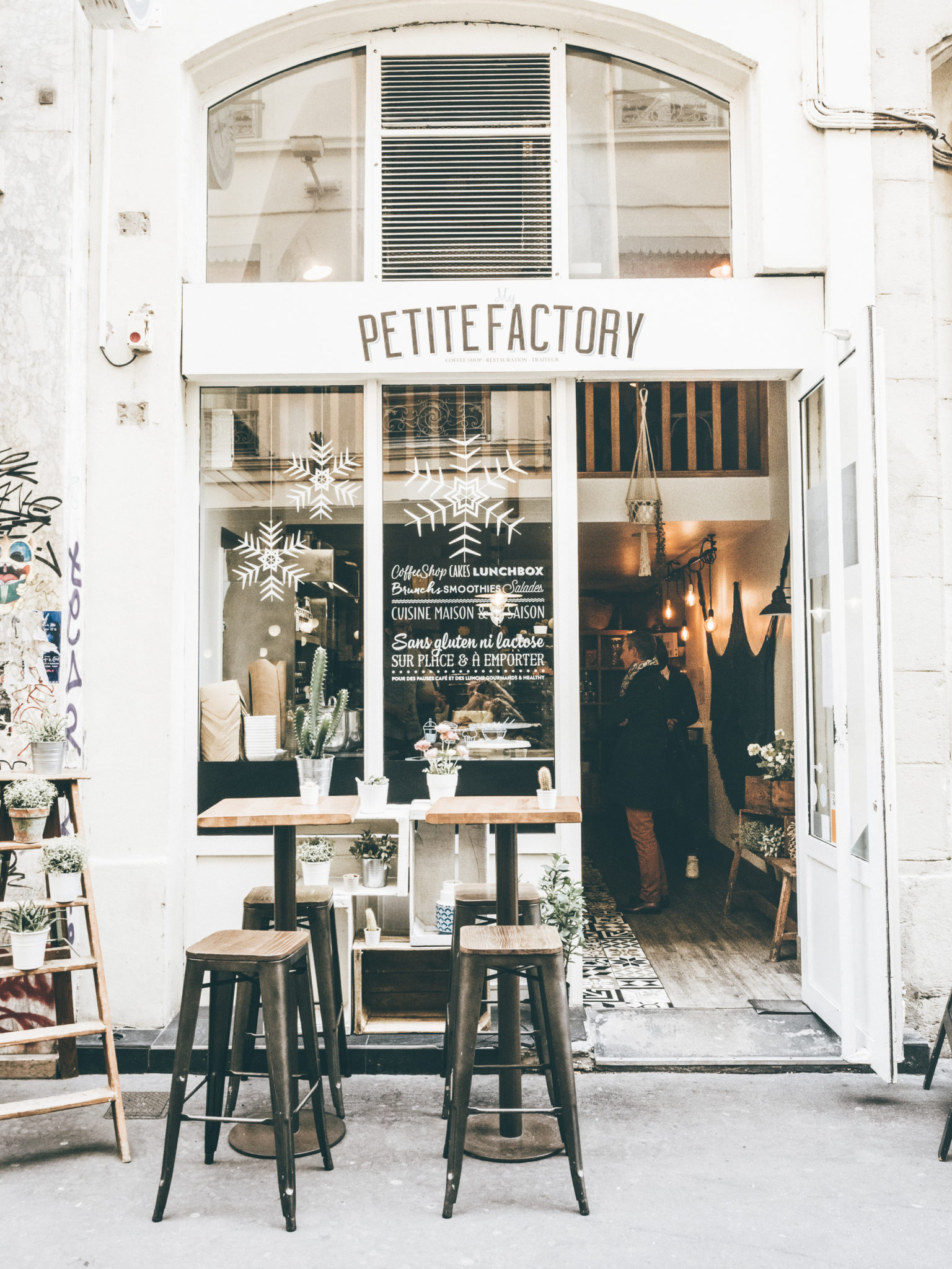 The Best Cafes in Lyon France | WORLD OF WANDERLUST