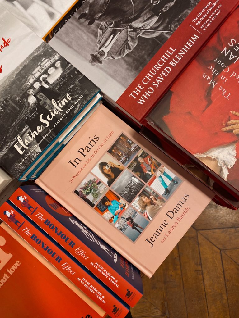 Libros de París para leer