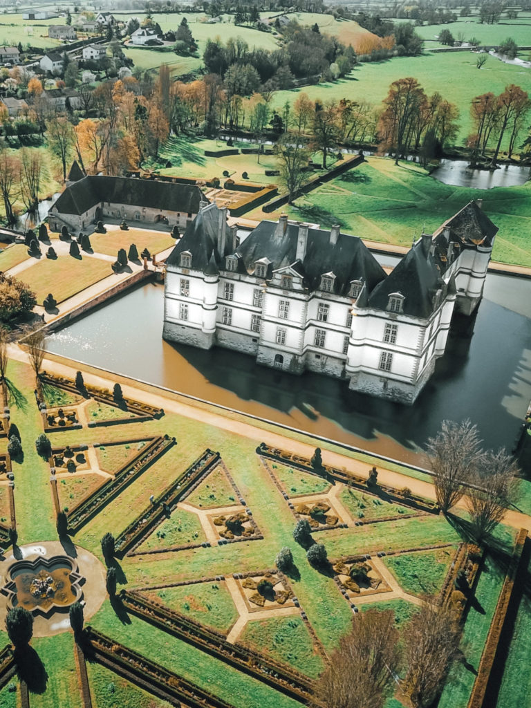 Chateau de Cormatin | WORLD OF WANDERLUST