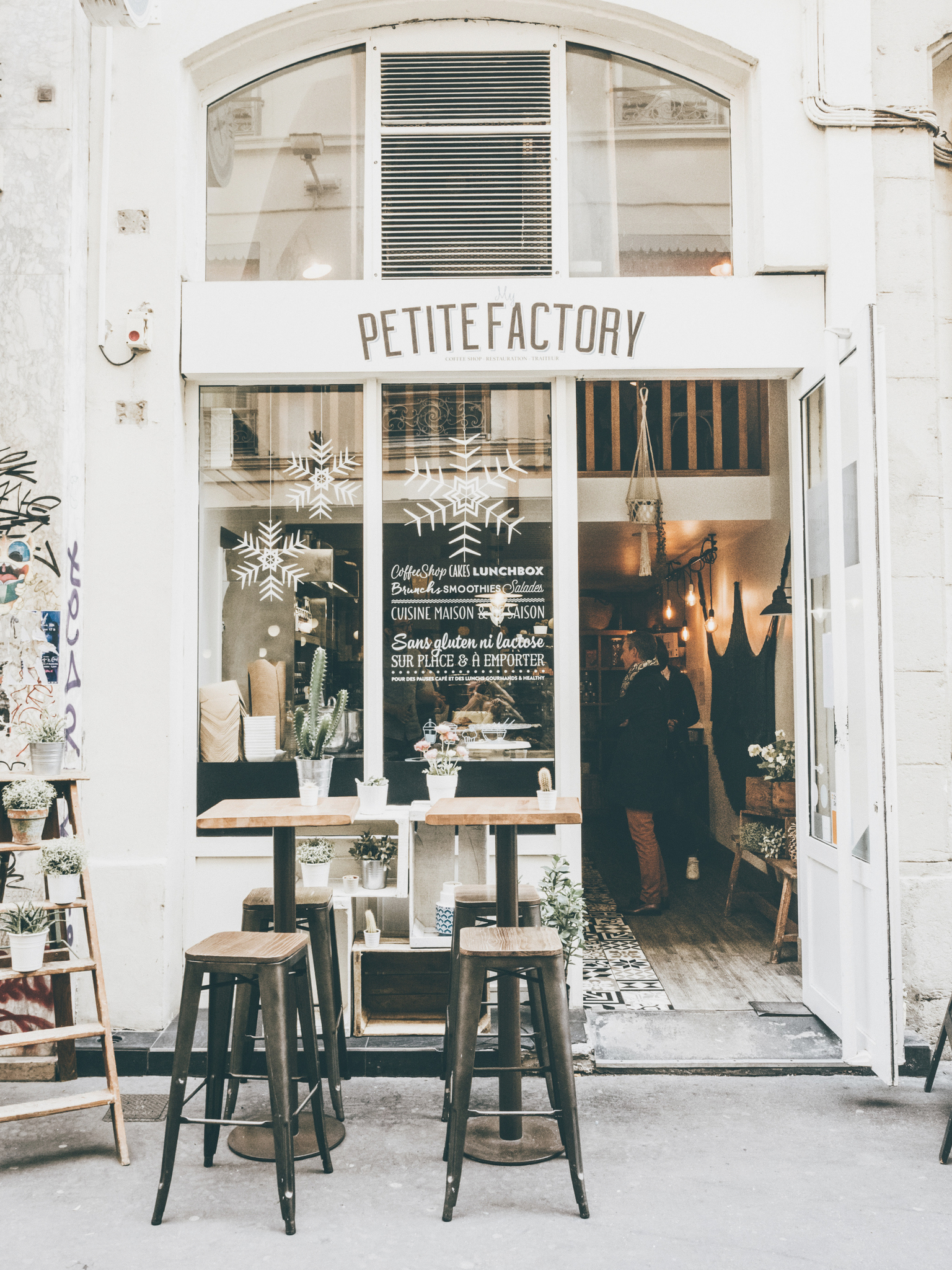 The 5 Best Cafes in Lyon