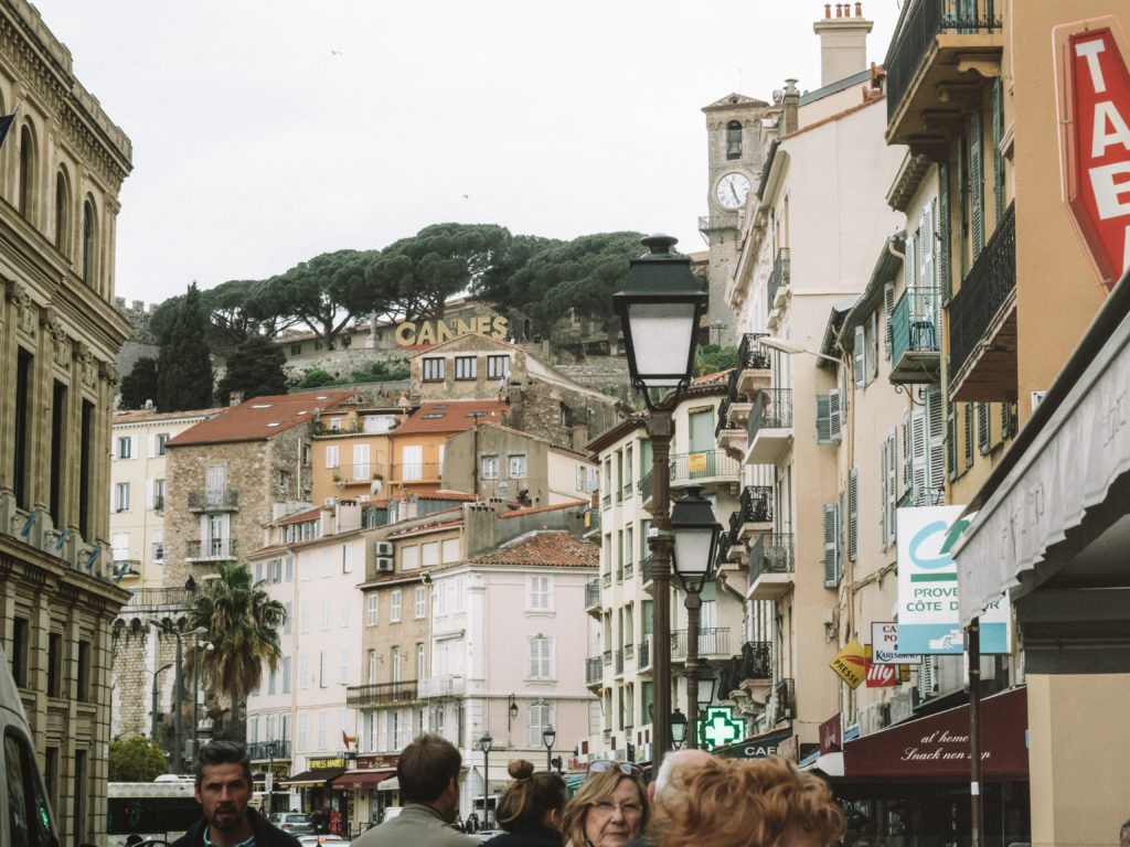 Destination Guide to Cannes | WORLD OF WANDERLUST