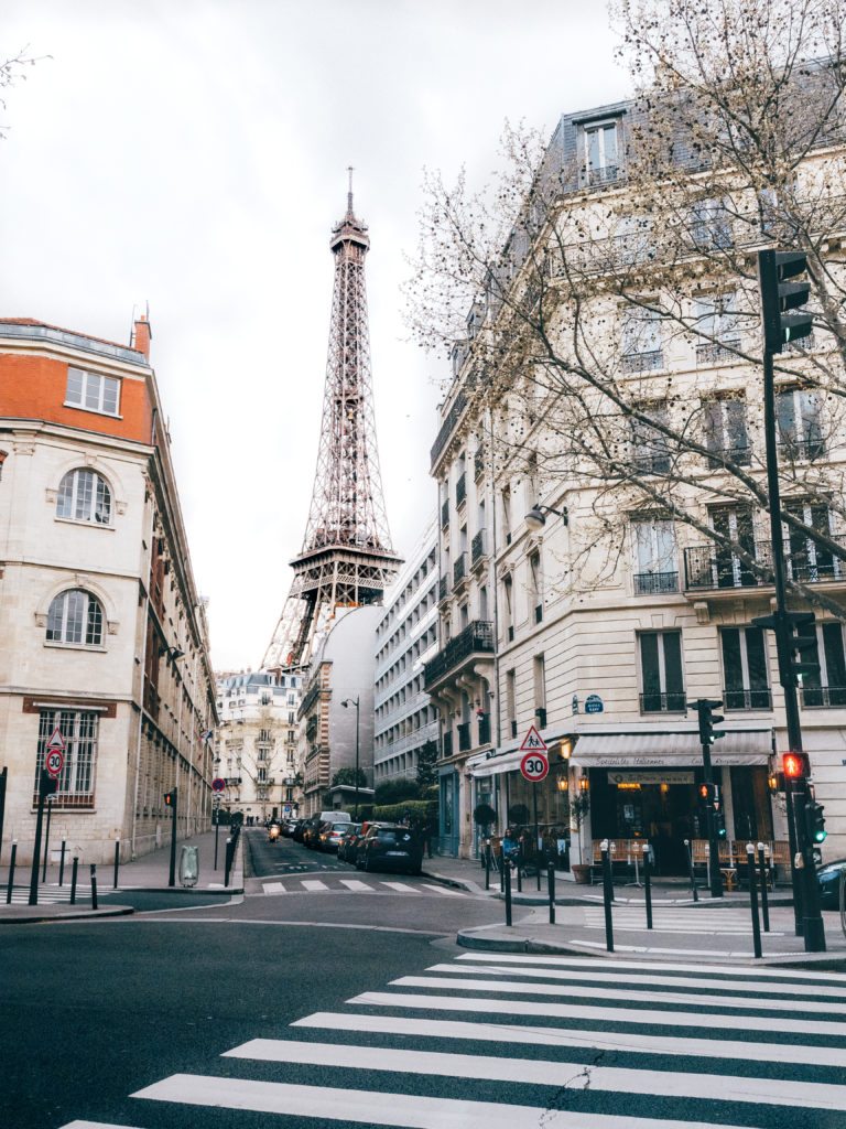 Paris like a Parisian …aka top 3 hotspots to pop in your little