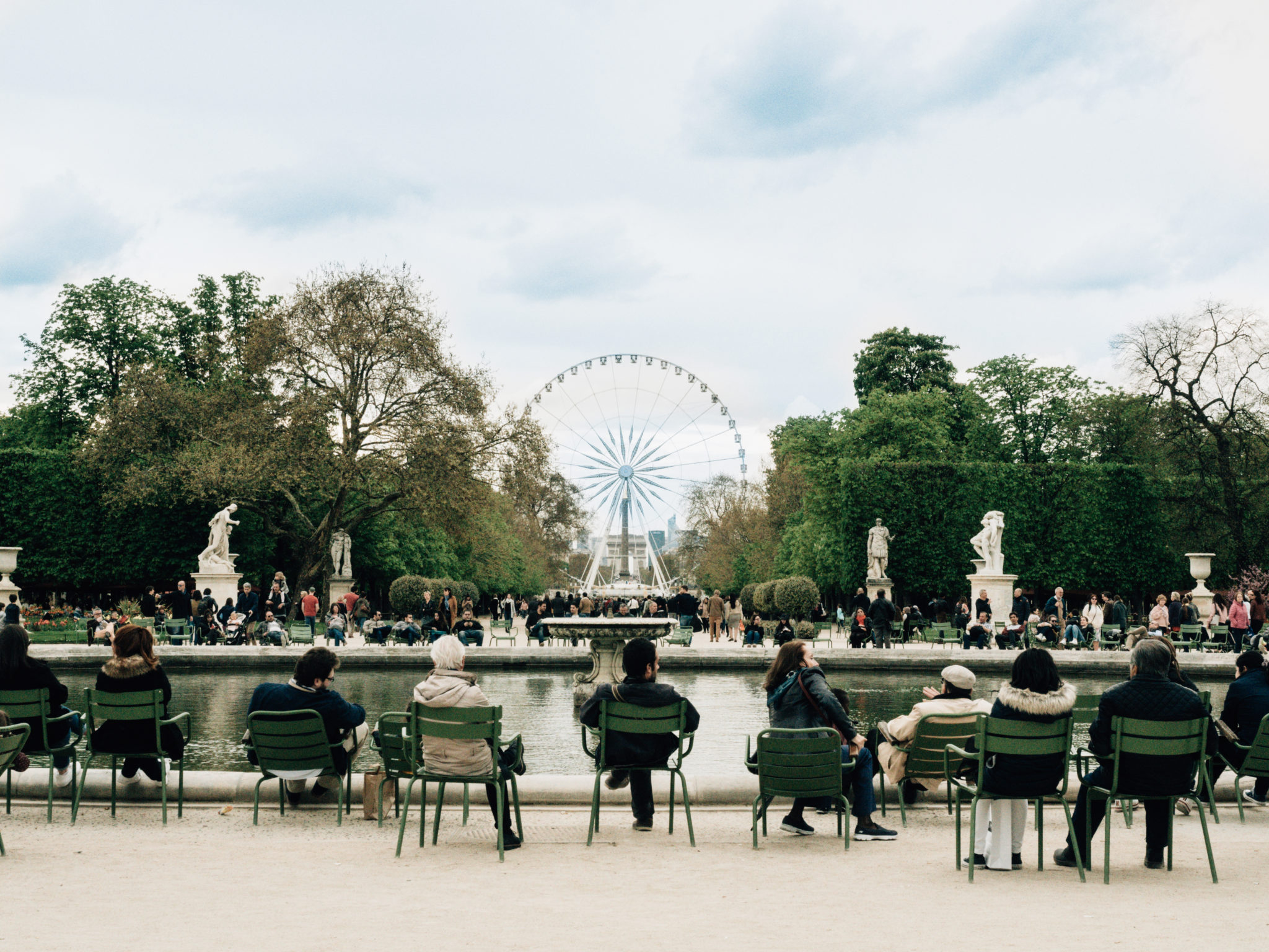 Sundays in Paris | Where to go on a Sunday in Paris by WORLD OF WANDERLUST