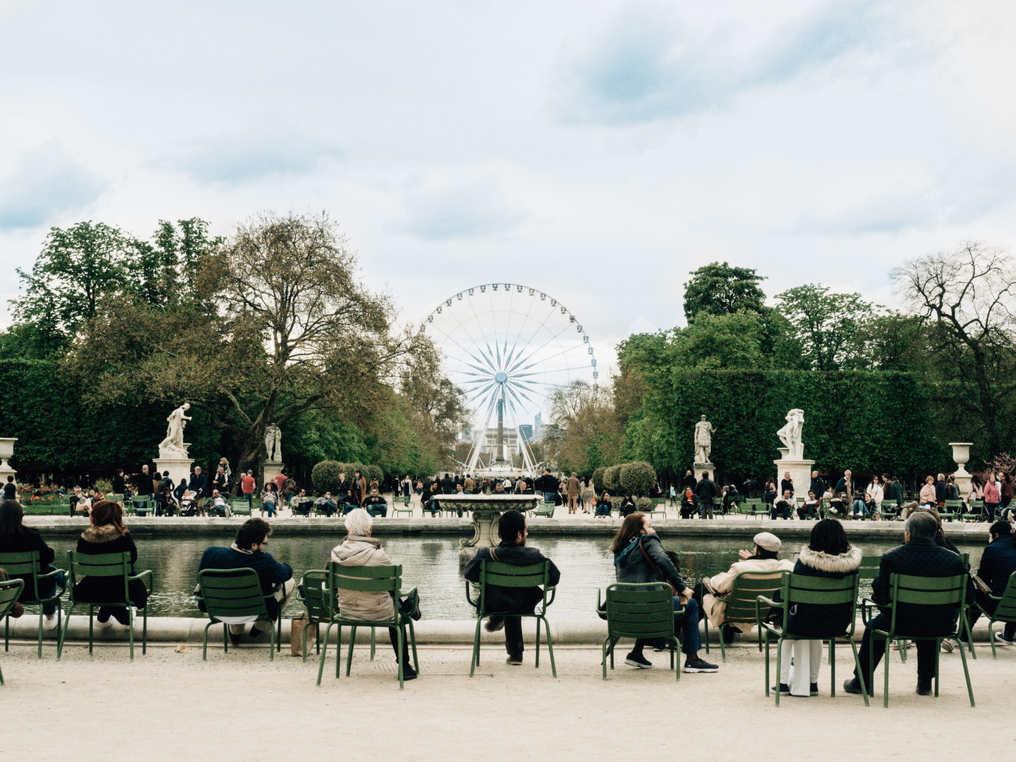 Domingos en París | Dónde ir un domingo en París por WORLD OF WANDERLUST