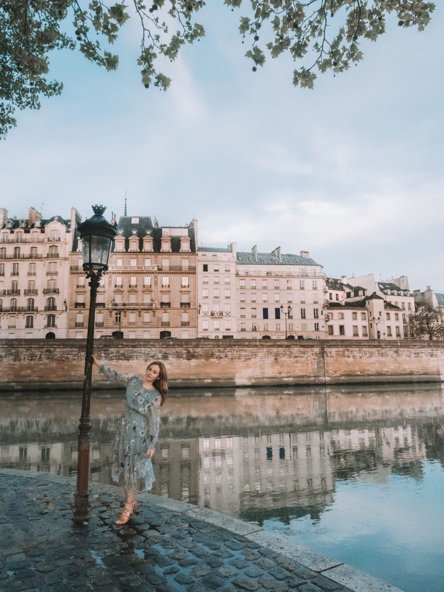 Sundays in Paris | WORLD OF WANDERLUST