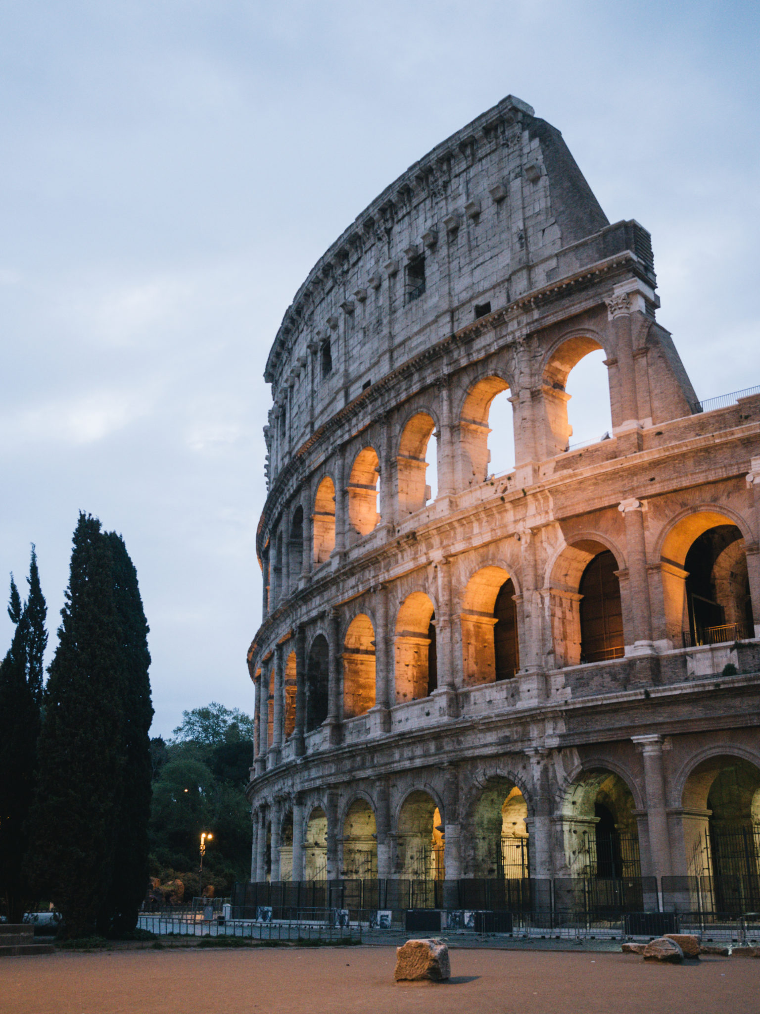 The 12 Best Kept Secrets in Rome