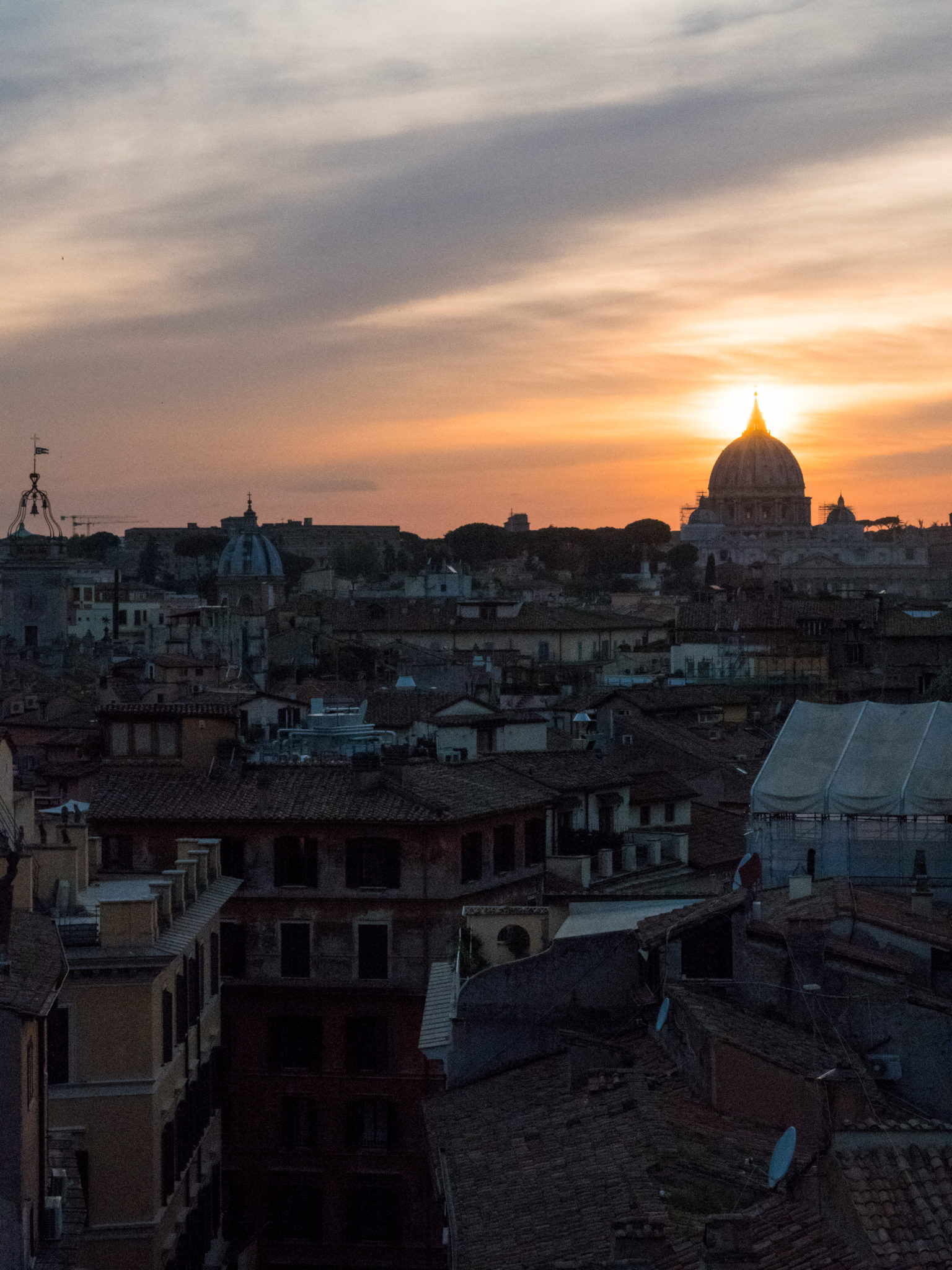 Terrazza Borromini Roma | MUNDO DE WANDERLUST