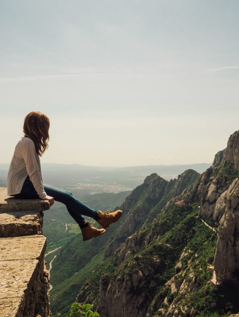 Parque Nacional de Montserrat Barcelona | MUNDO DE WANDERLUST