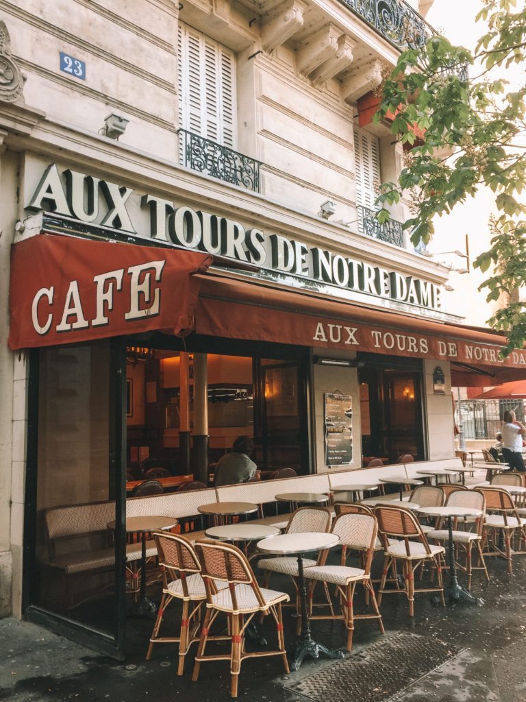 paris like a local | WORLD OF WANDERLUST