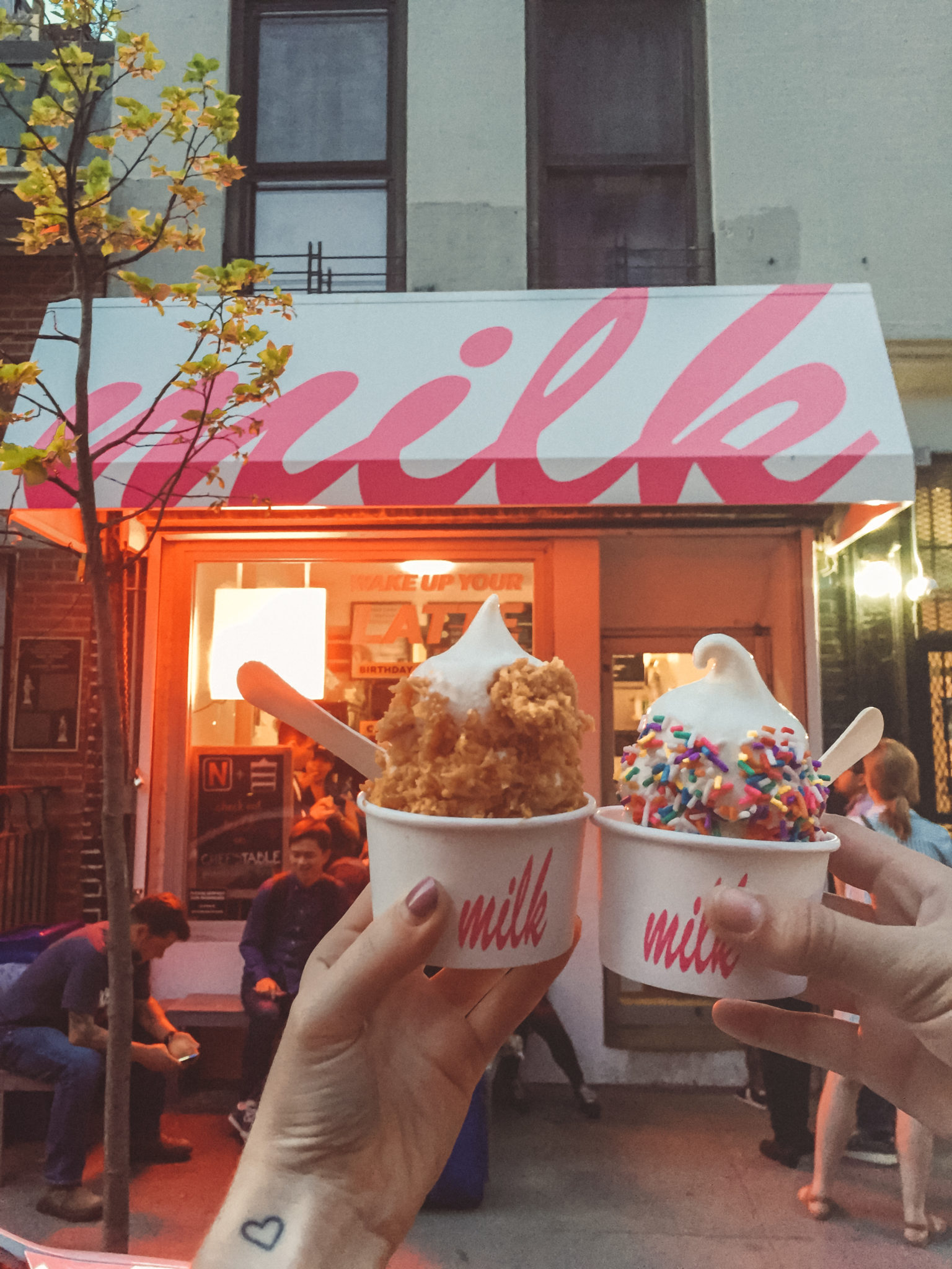 Where to Eat in NYC this summer | WORLD OF WANDERLUST