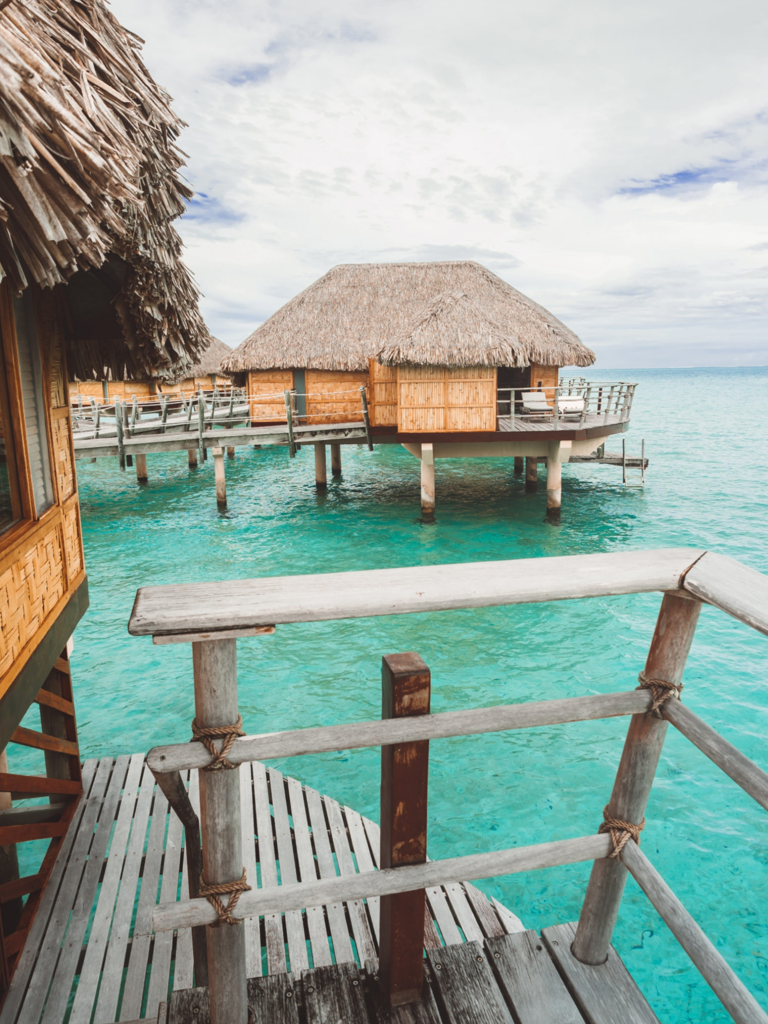 Forget Bora Bora, this is Tahiti’s most luxurious resort
