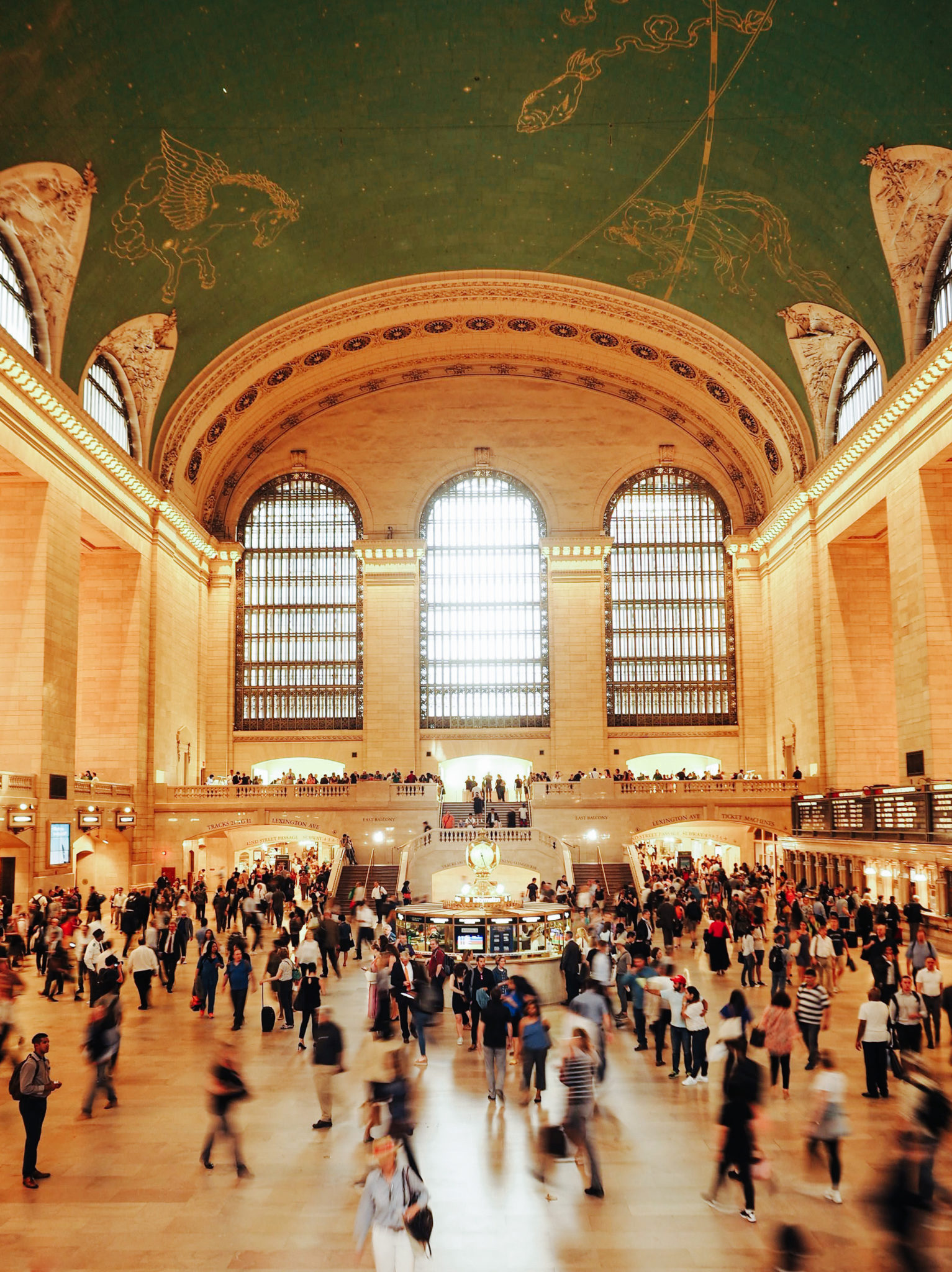 Grand Central Terminal, Midtown, New York City