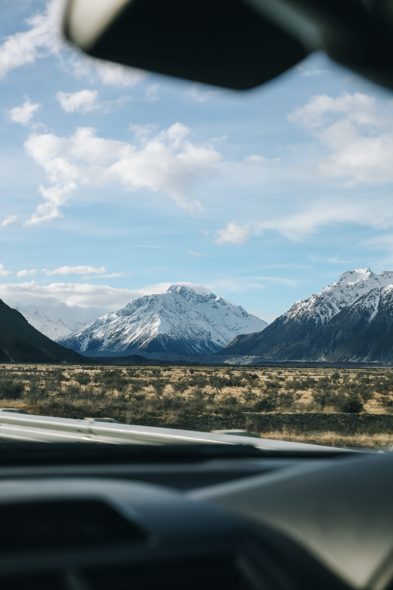 Mount Cook Nueva Zelanda |  MUNDO DE WANDERLUST