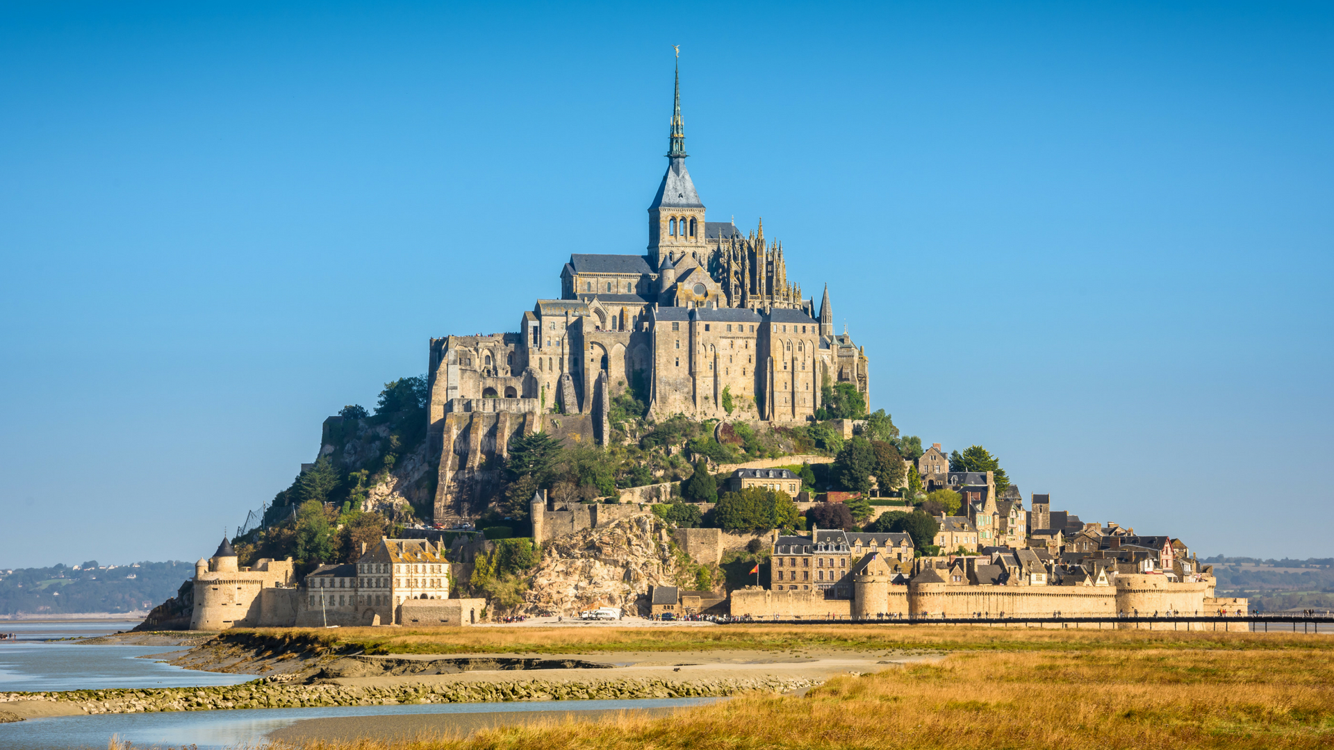 20 places to visit in france