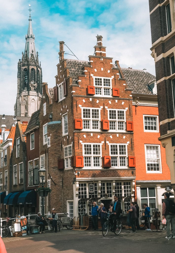 Dónde viajar Solo |  Amsterdam MUNDO DE WANDERLUST