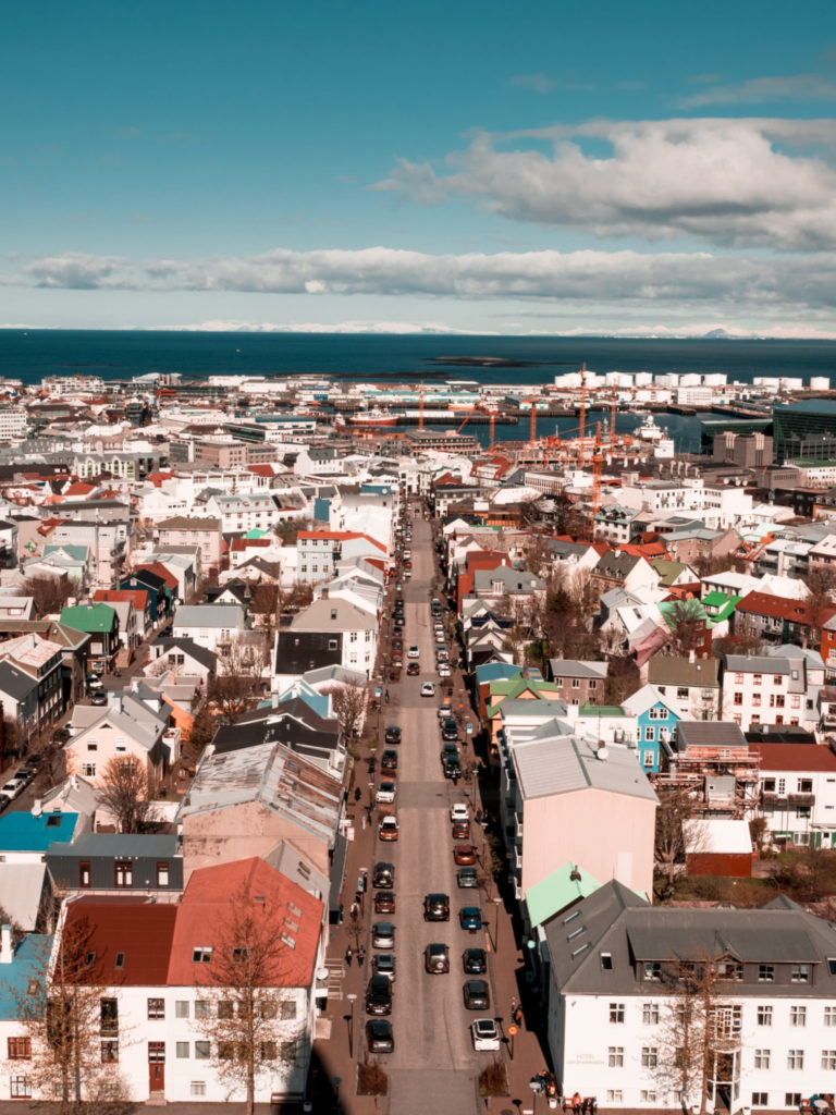 Reykjavik | MUNDO DE WANDERLUST