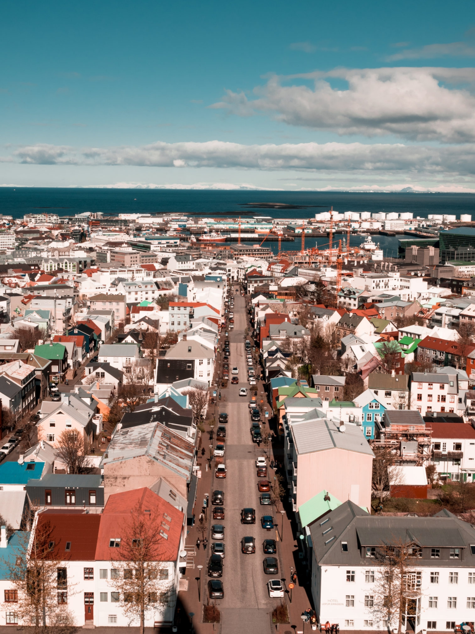 Reykjavik | WORLD OF WANDERLUST