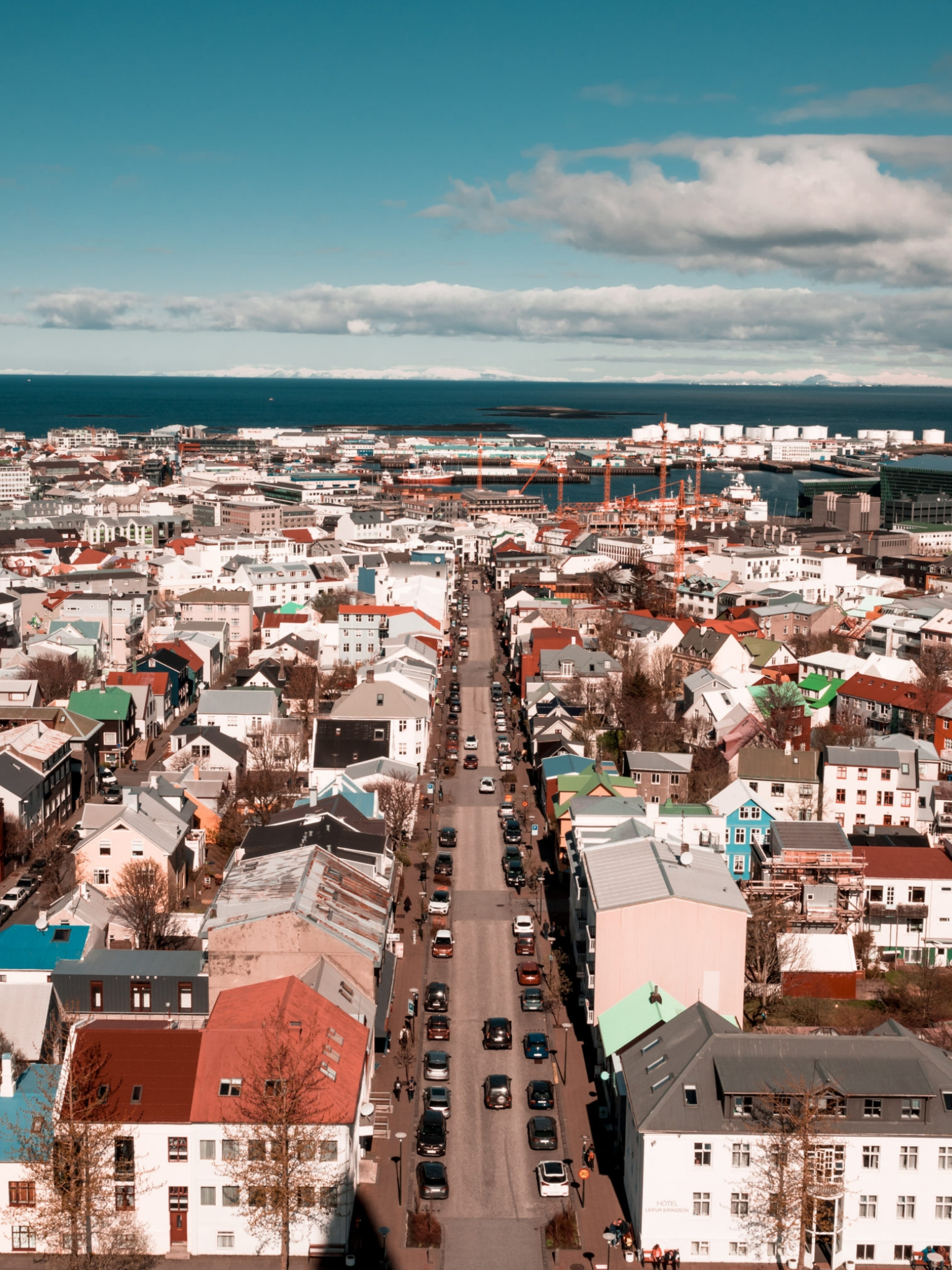 A Quick Guide to Reykjavik