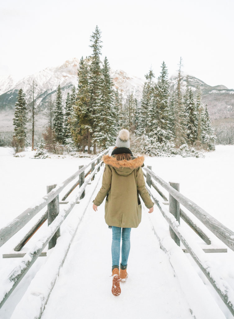 Invierno en Alberta | MUNDO DE WANDERLUST