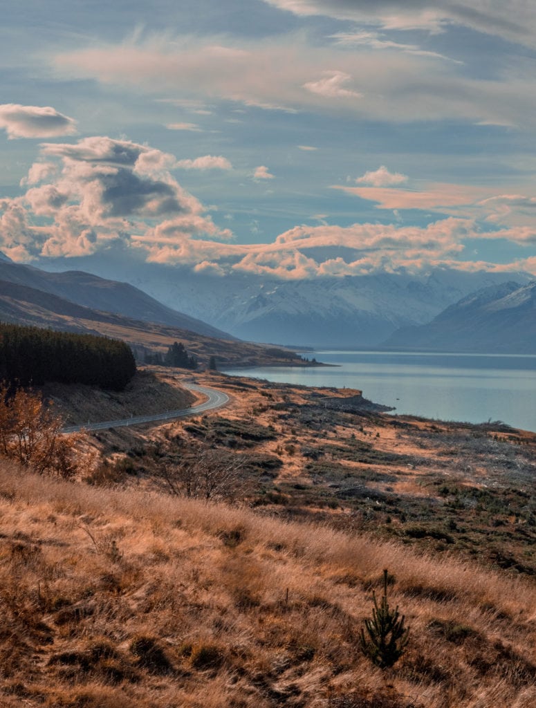 Mount Cook New Zealand | WORLD OF WANDERLUST