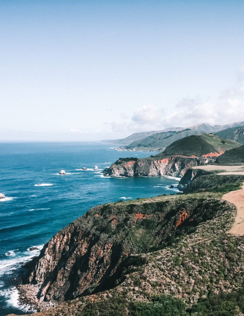 viaje por carretera en california | MUNDO DE WANDERLUST