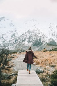 | Mount Cook New Zealand | WORLD OF WANDERLUST OF WANDERLUST