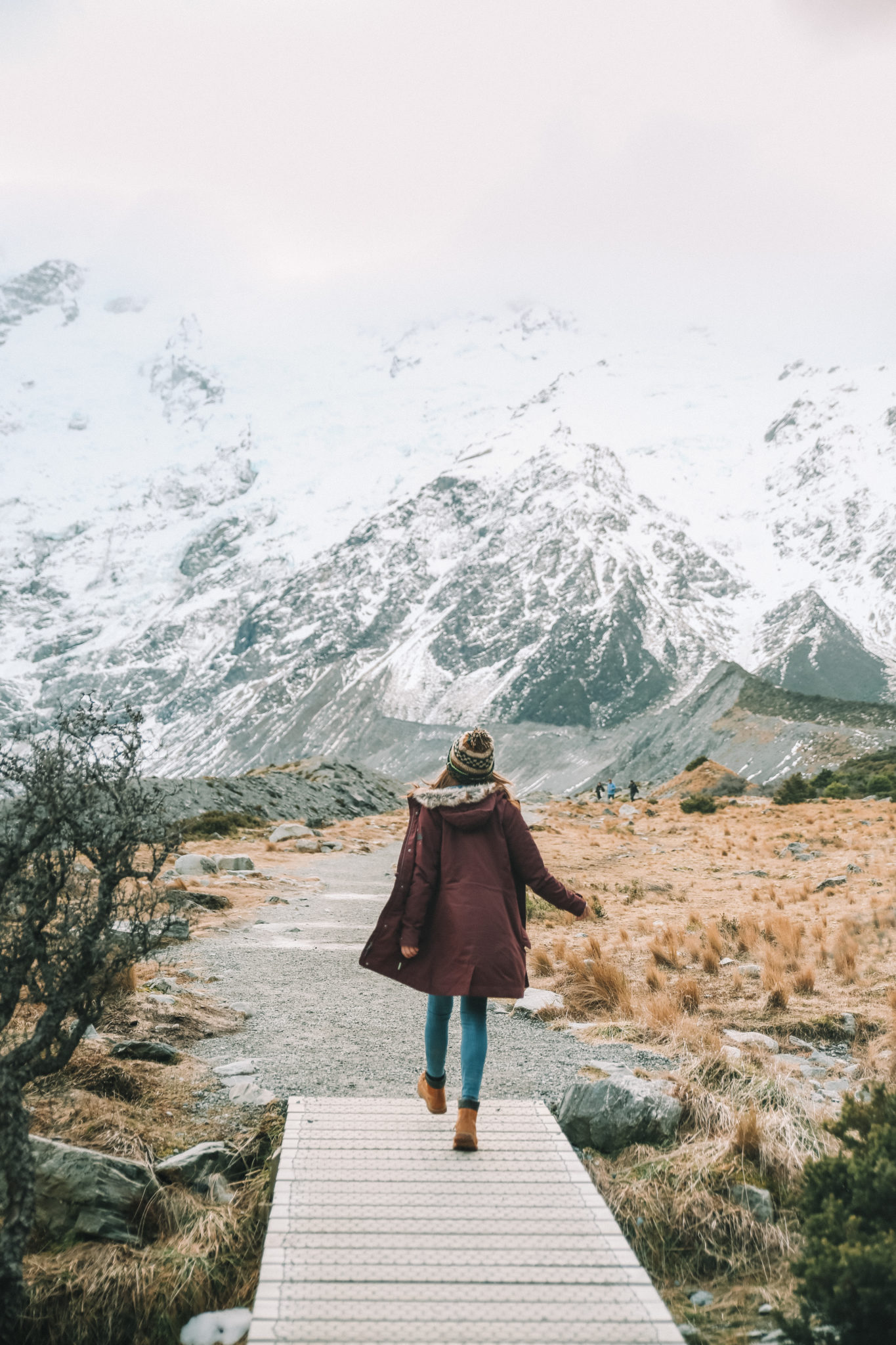 |  Mount Cook Nueva Zelanda |  MUNDO DE WANDERLUST OF WANDERLUST