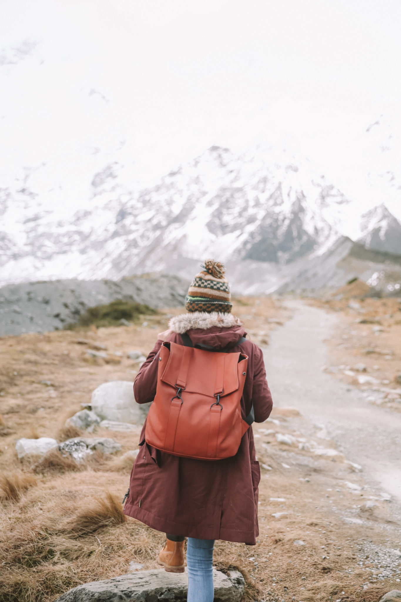 Mount Cook New Zealand | WORLD OF WANDERLUST