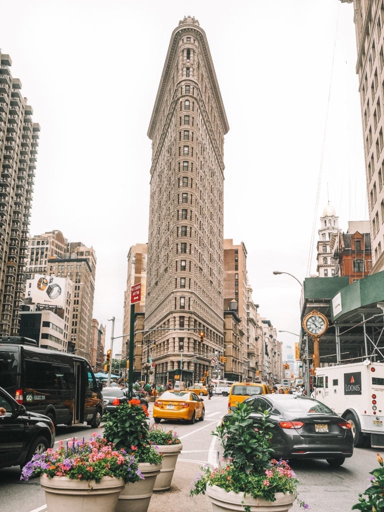 Guide to Midtown New York City | WORLD OF WANDERLUST