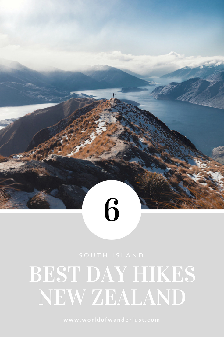 Where To Hike In Winter In New Zealand World Of Wanderlust