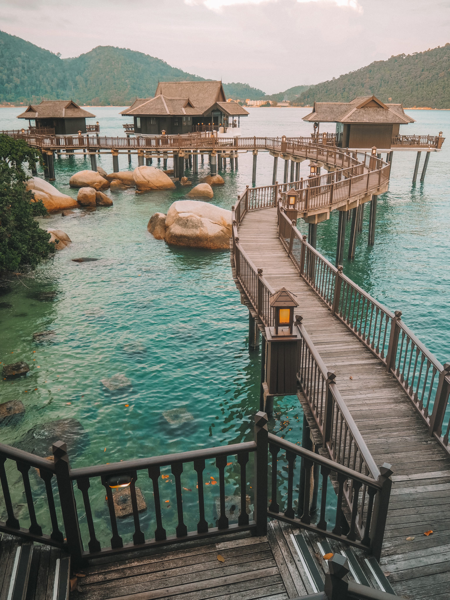 Pangkor Laut Malasia |  MUNDO DE WANDERLUST