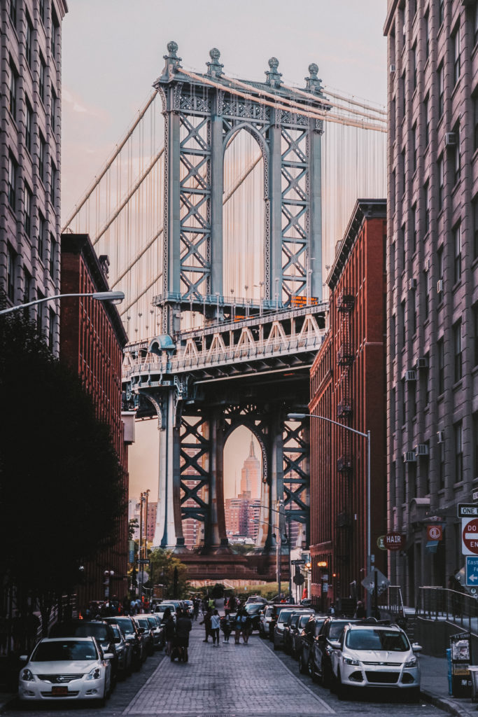 New York City by WORLD OF WANDERLUST